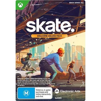 Hra pro Xbox Series Skate: Deluxe Welcome Pack - Xbox Series X|S Digital