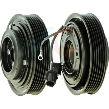 Kompresor klimatizace Elektromagnetická spojka, kompresor klimatizace ACAUTO AC-06HA36