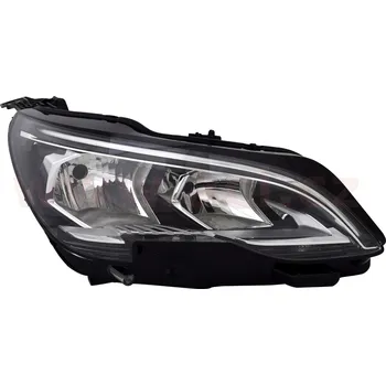 Osvětlení automobilu Světlomet VAN WEZEL 4084964