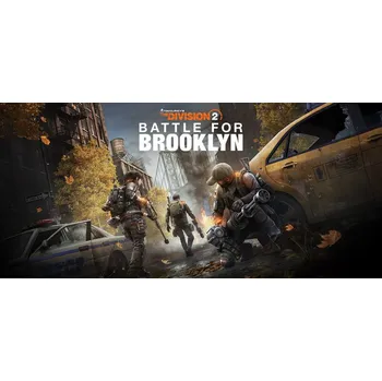 Hra pro Xbox Tom Clancy's The Division 2 - Battle for Brooklyn (Xbox) (Xbox One) (Xbox One)