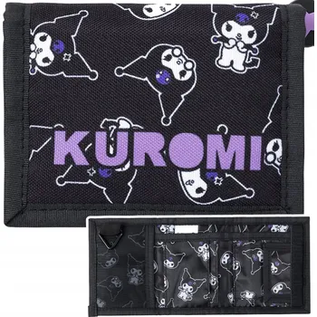 Peněženka na suchý zip St. Majewski