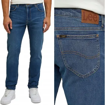 Pánské džíny LEE RIDER pánské džíny se zúženými nohavicemi W31 L32