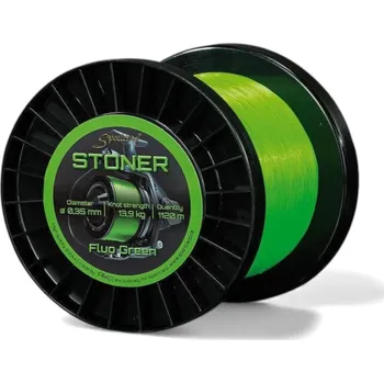 Sportcarp vlasec Stoner Fluo Varianta: Green ø 0,30 mm 10,2 kg 1520 m