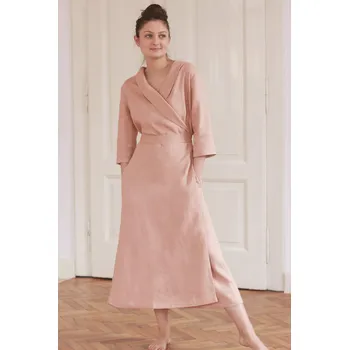 Dámské šaty Lotika 100% lněné maxi šaty Lotika 1026465