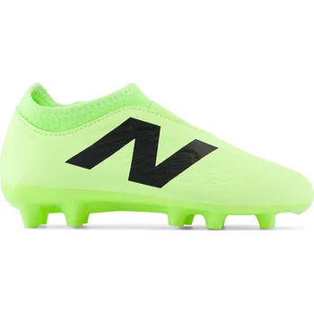 Kopačky Kopačky New Balance TEKELA V4+ MAGIQUE JNR FG SJT3FL45 – zelené