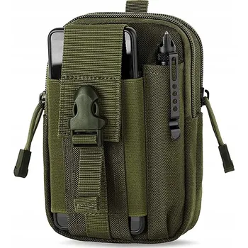 Ledvinka RALTEK ledvinka na opasek 06384 zelená