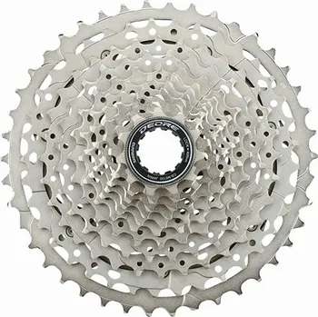 Kazeta přesmyku SHIMANO CS-M5100 Deore 11-kazeta 11-42 zubů, v krabičce Velikost: 11-42
