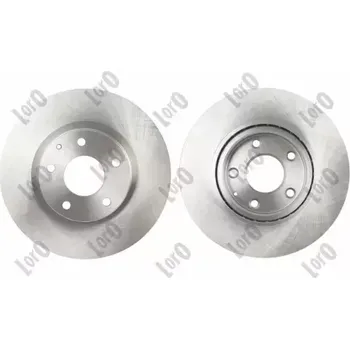 Brzdový kotouč LORO Brzdový kotouč - 295 mm LOR 231-03-229