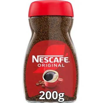 Nescafe Classic instantní káva 200 g
