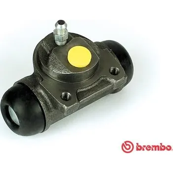 Autodíl Válec kolové brzdy BREMBO A 12 326