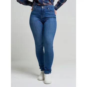 Dámské džíny BIG STAR DÁMSKÉ DŽÍNY KATRINA S VYSOKÝM PASEM 470 W28 L28