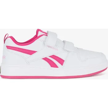 Dámské tenisky Reebok sportovní boty plast bílé velikost 33