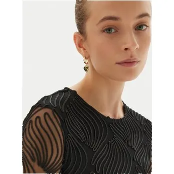 Náušnice Guess Naušnice JUBE02236JW-YG Zlatá OS