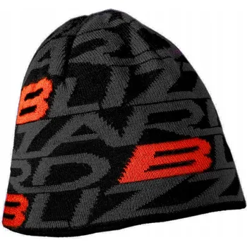 Čepice Čepice Blizzard Dragon - Černá/Oranžová