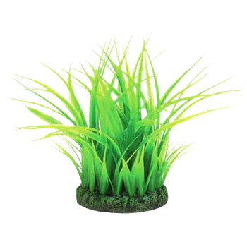 Dekorace do akvária biOrb Grass Ring zelená 15 cm