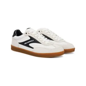 Dámské tenisky KARL LAGERFELD Sneakersy Kandidate KL53855 Bílá 44
