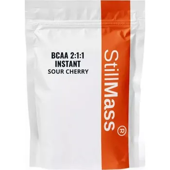 Fitness strava Nuvys-Nutrition BCAA 2:1:1 Instant 400g