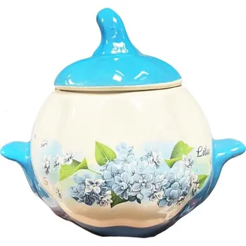 Hrnec Keramický hrnec „Šeřík“ 0.75l