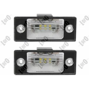 Osvětlení SPZ Osvětlení spz, 053-10-920LED