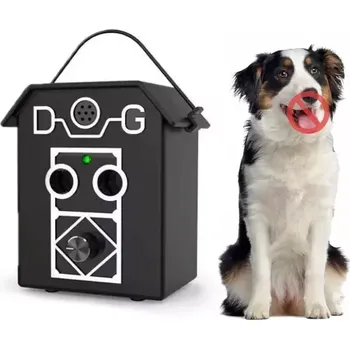 Pomůcka pro výcvik zvířete TopTechnology Ultrazvukový zastavovač štěkání pro psy - UL20