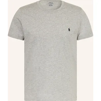 Pánské tričko Polo Ralph Lauren Pánské Pohodlné Domácí Tričko, šedá, 54