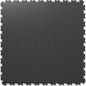 Dlažba Dlaždice Fortelock Industry, grafit, vzor diamant Barva a vzor dlažby: černá. vzor kůže