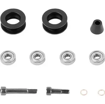 RC náhradní díl OMP M5 řemeničky napínáku