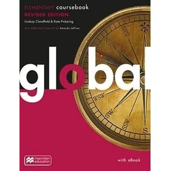 Kniha Global Revised Elementary - Coursebook + eBook