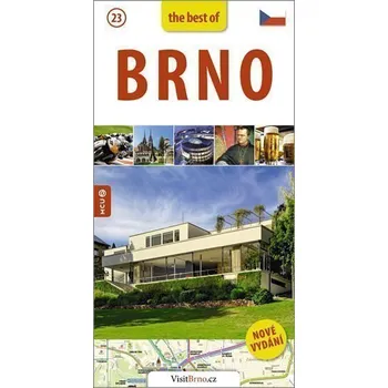 Brno - kapesní průvodce/česky
