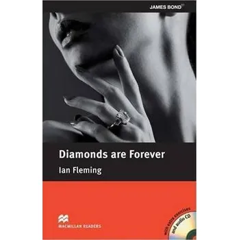 Učebnice Macmillan Readers Pre-Intermediate: Diamonds are Forever T. Pk with CD
