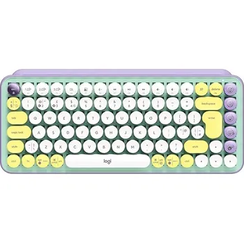 Klávesnice Logitech Pop Keyboard Daydream - CZ/SK