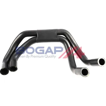 Chladič motoru Hadice chladiče BOGAP A4228470