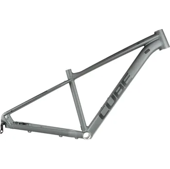 Horské kolo Kolo MTB 27,5" Cube Aim Race Shimano CUES U4000 1x9, velikost XS – 13", šedá