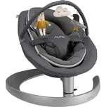 Nuna LEAF™ grow granite s hrazdičkou