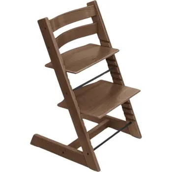 Jídelní židlička STOKKE Tripp Trapp židlička Warm brown