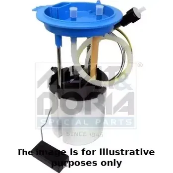 Palivové čerpadlo MEAT & DORIA Palivová přívodní jednotka MAD 77487E