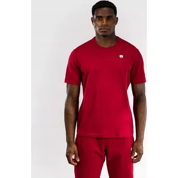 Venum Tričko Tričko Silent Power Cherry Red L