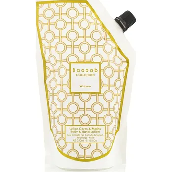 Baobab Collection, Náhradní náplň tělového balzámu Women, 350 ml - Formadore