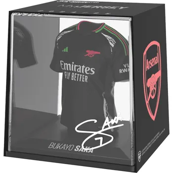 Figurka FanCollex: MyJersey - Saka - Arsenal Away 24/25 - figurka