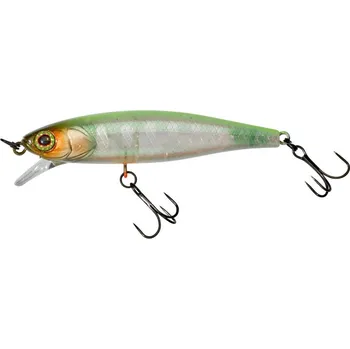 Umělá nástraha Wobler ILLEX Tiny Fry 65 SP 65mm 5,6g Chartreuse Back Yamame