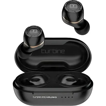 Sluchátka Bezdrátová sluchátka Monster Turbine Lite Airlinks / dosah až 10 m / Bluetooth 5.0 / 93 dB / černá