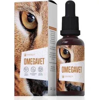 Omegavet Energy EN10