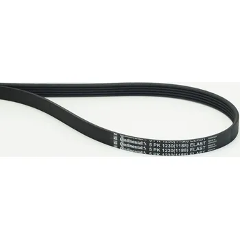 ozubený klínový řemen, 5PK1230 ELAST