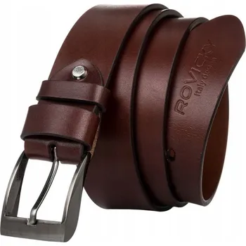 Opasek Rovicky Hnědý pásek - muž