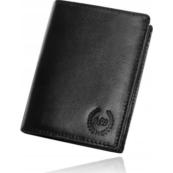 Peněženka VELKÁ PÁNSKÁ KOŽENÁ PENĚŽENKA RFID PRAVÁ KŮŽE