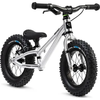 Dětské kolo Dětské kolo Early Rider Balance Bike Big Foot 12 2024 12" stříbrná - 10 % pro přihlášené BFEXTRA10