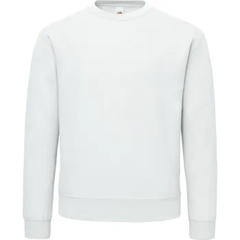 Pánská mikina Fruit of the Loom pánská mikina Supercotton Sweat velikost XL