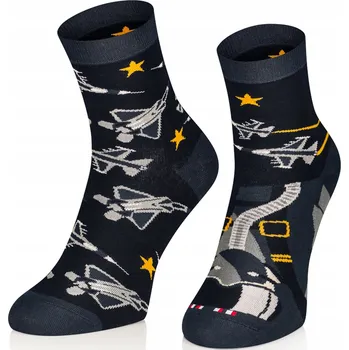 Dámské ponožky Ponožky Intenso vícebarevné, velikost 38-40