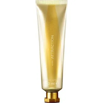 Péče o ruce Avon krém na ruce Attraction for her 30ml
