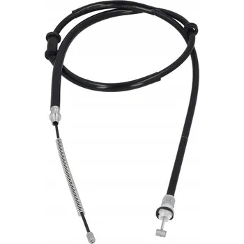 Brzdová hadice KAMOKA BRZDOVÁ HADICE LEVÁ